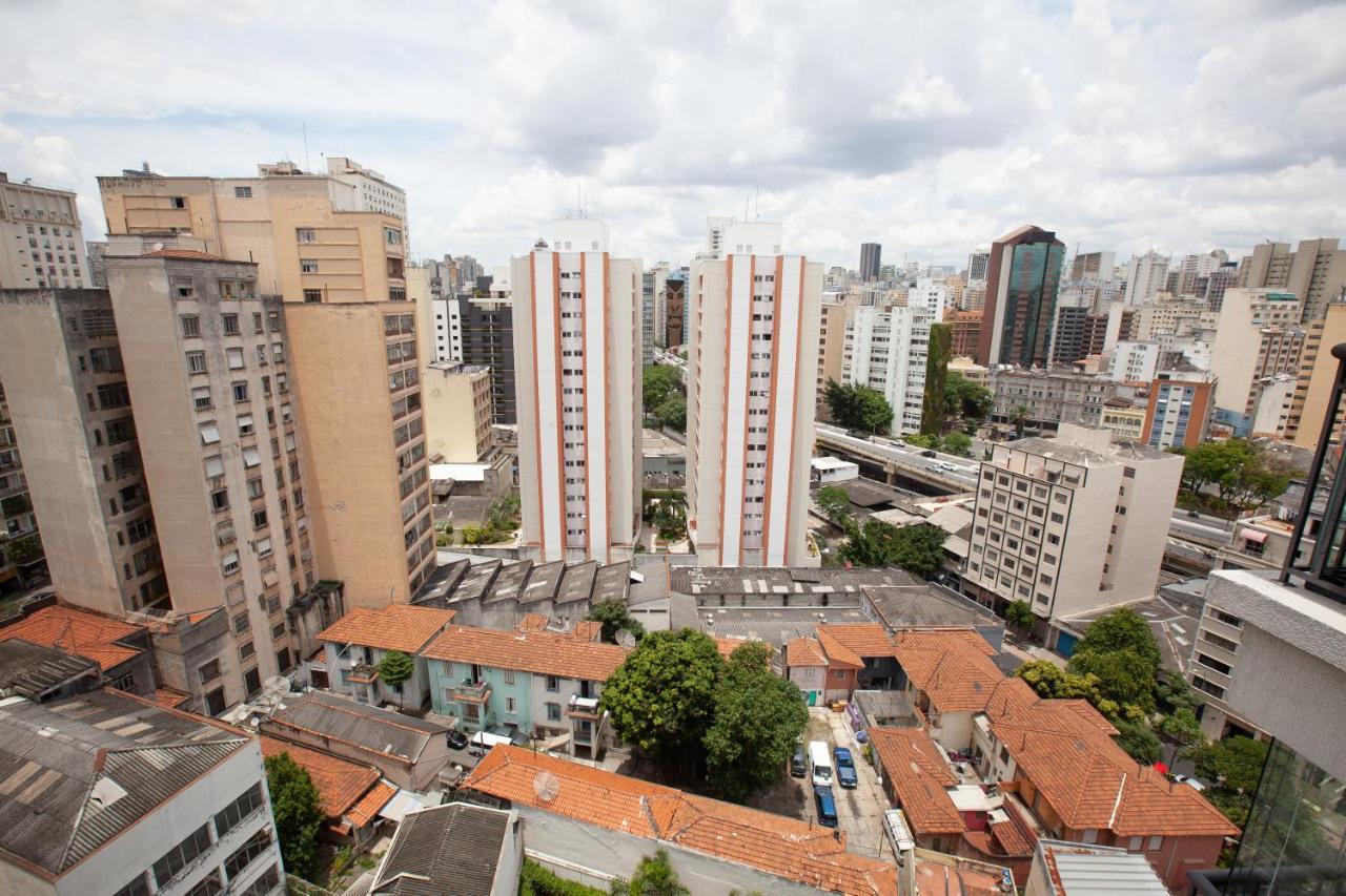 Espaco E Conforto No Centro Com Garagem E Internet 500Mb São Paulo Exterior foto